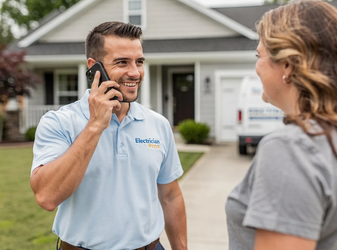 Electrician Haynesville, LA FAQs